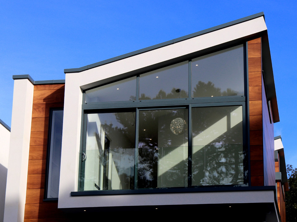 Aluminium windows Perth