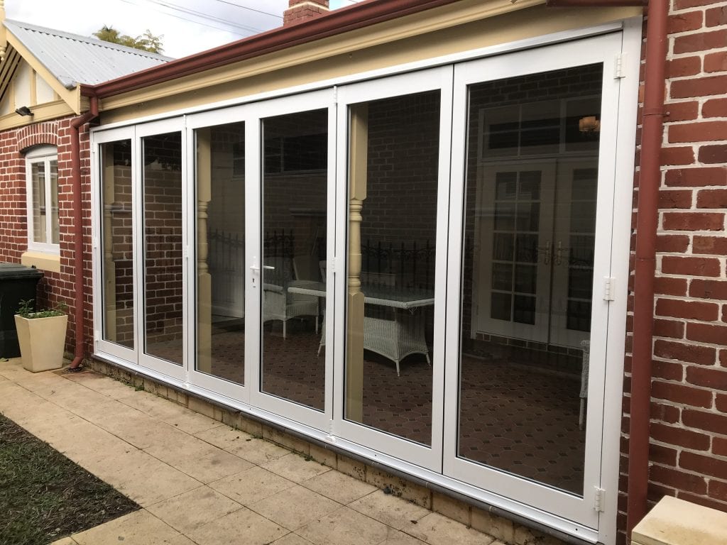 How Much do Bifold Doors Cost? - Elevate Windows Perth WA